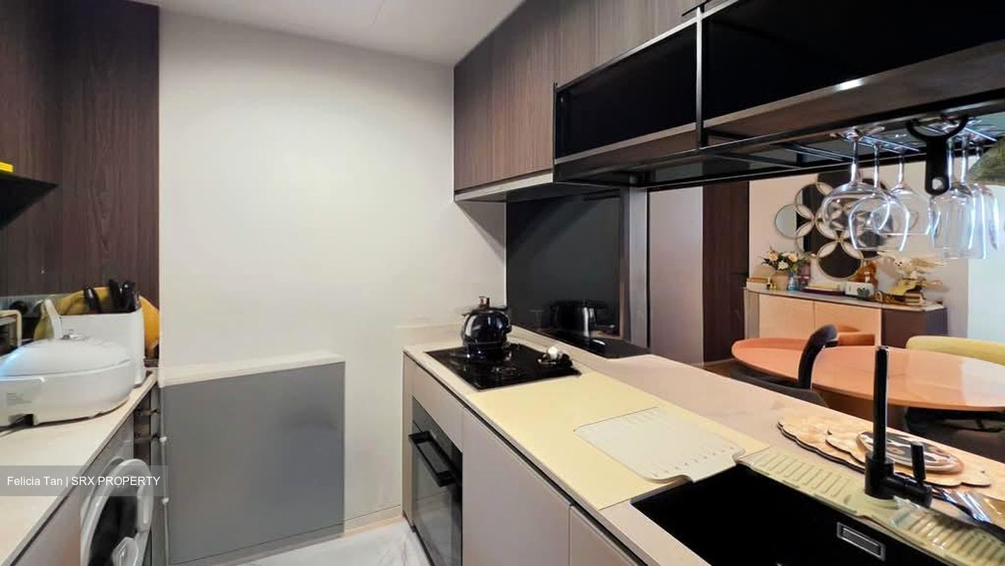 The Reef At King’s Dock (D4), Condominium #609100411